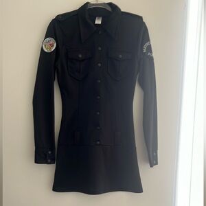 Spirit Halloween 🎃 lady cop costume